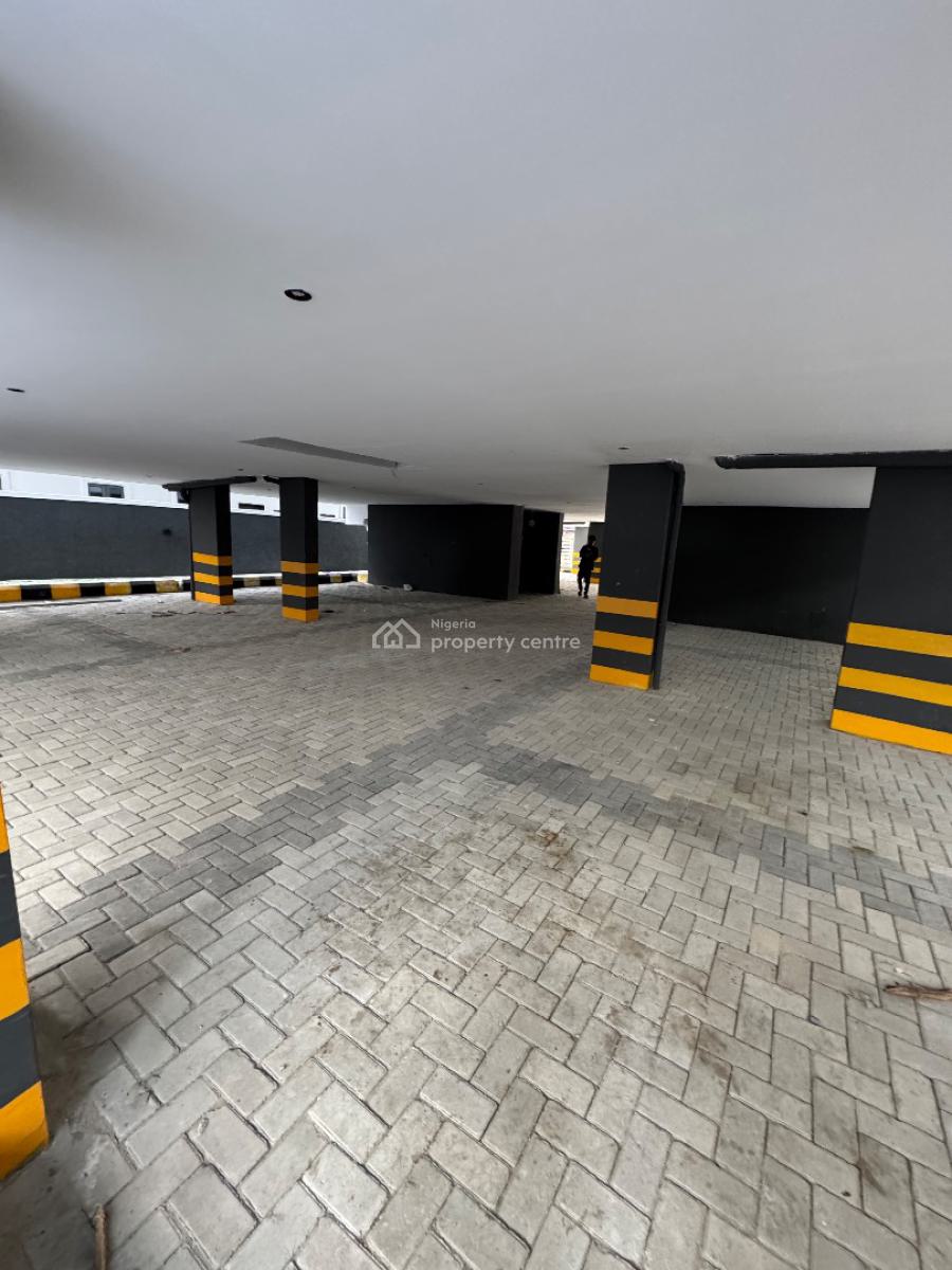 2bedroom Apartment with Pool and Gym, Lekki, Lagos, Flat / Apartment for Sale