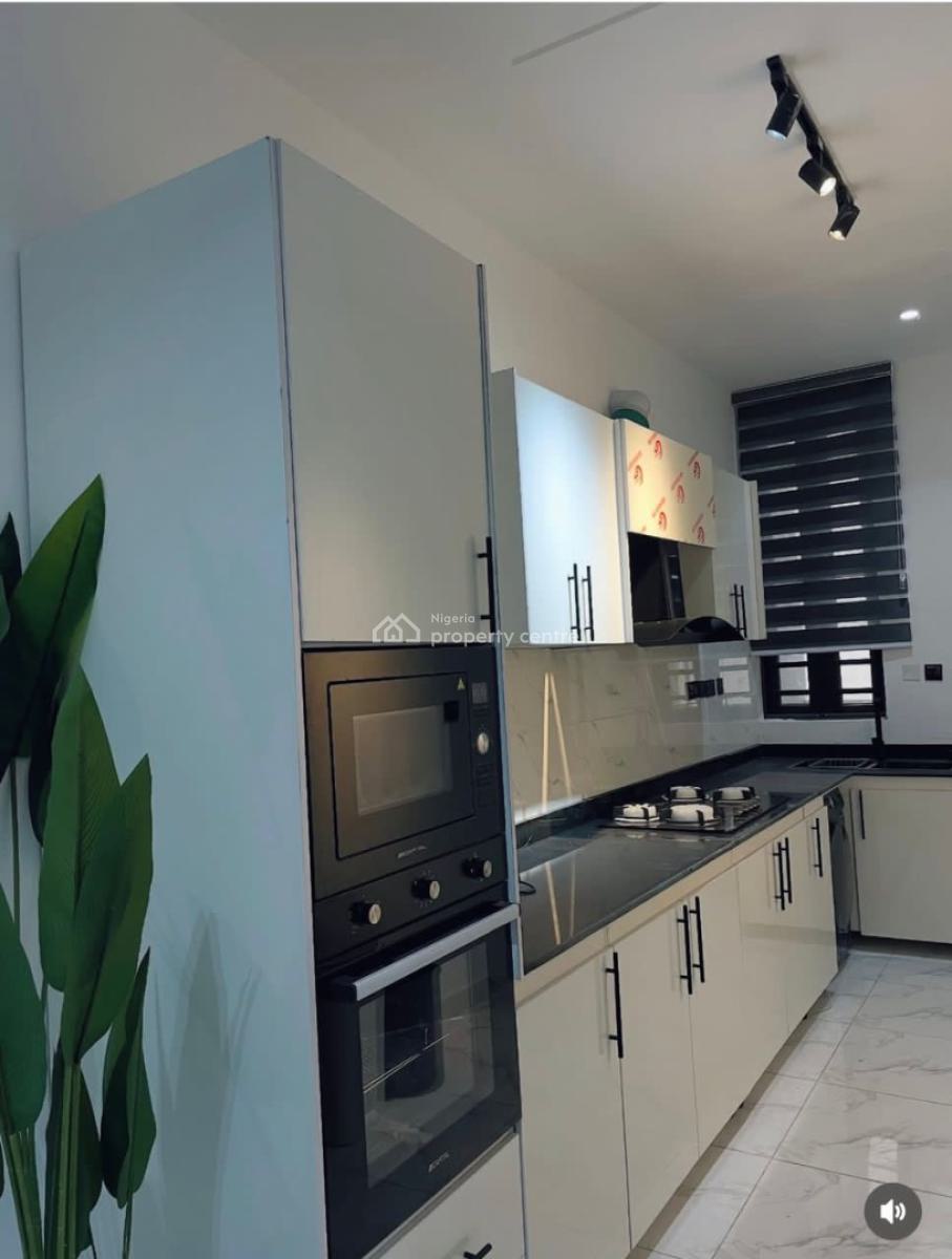 4 Bedroom Duplex, Off Freedom Way, Lekki Phase 1, Lekki, Lagos, Semi-detached Duplex for Rent