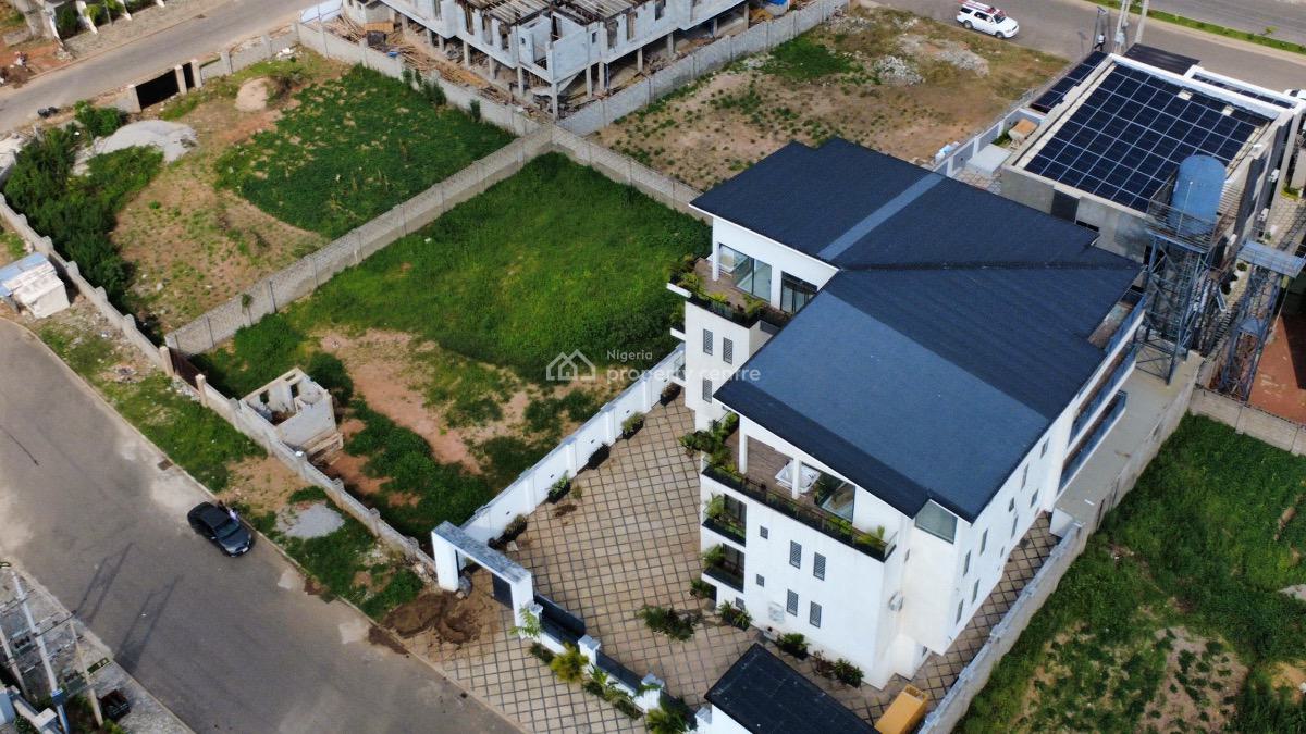 Strategically Positioned 894sqm Plot, Jahi, Abuja, Mixed-use Land for Sale