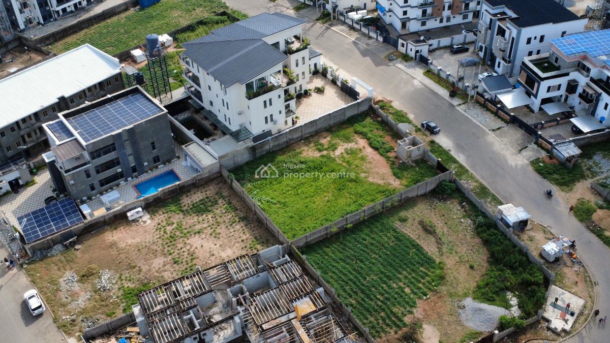 Strategically Positioned 894sqm Plot, Jahi, Abuja, Mixed-use Land for Sale