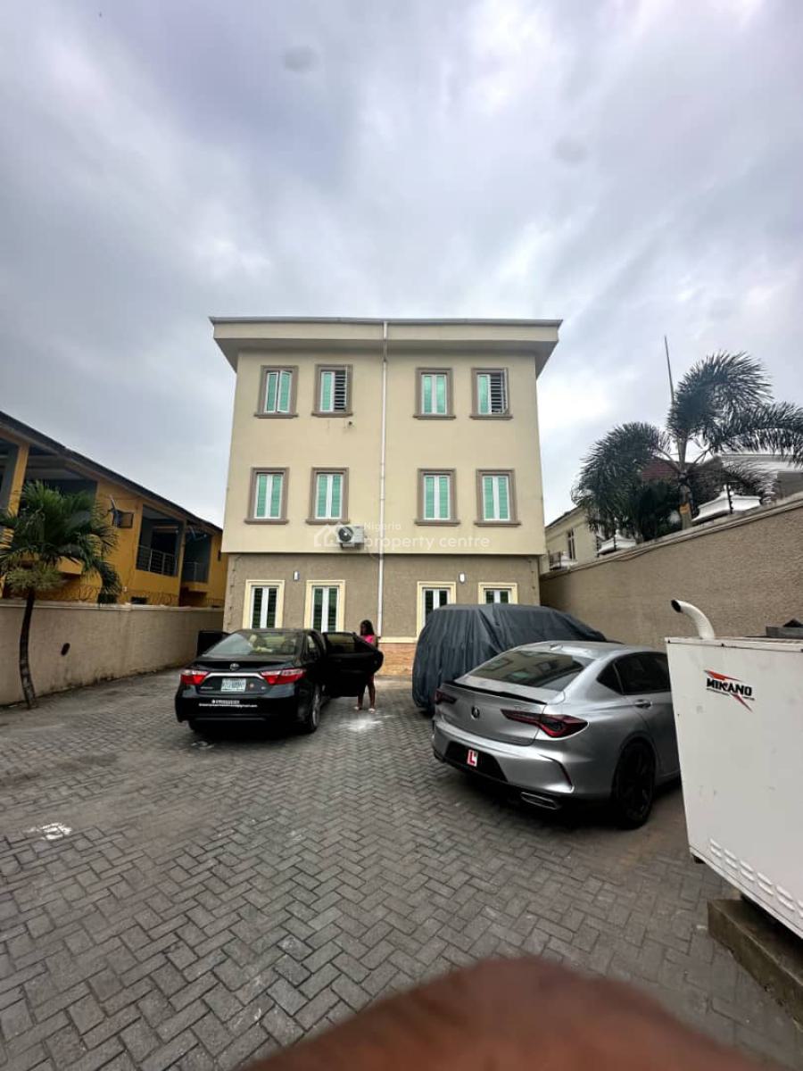 3-bedroom Apartment, Ikoyi, Lagos, Flat / Apartment for Sale