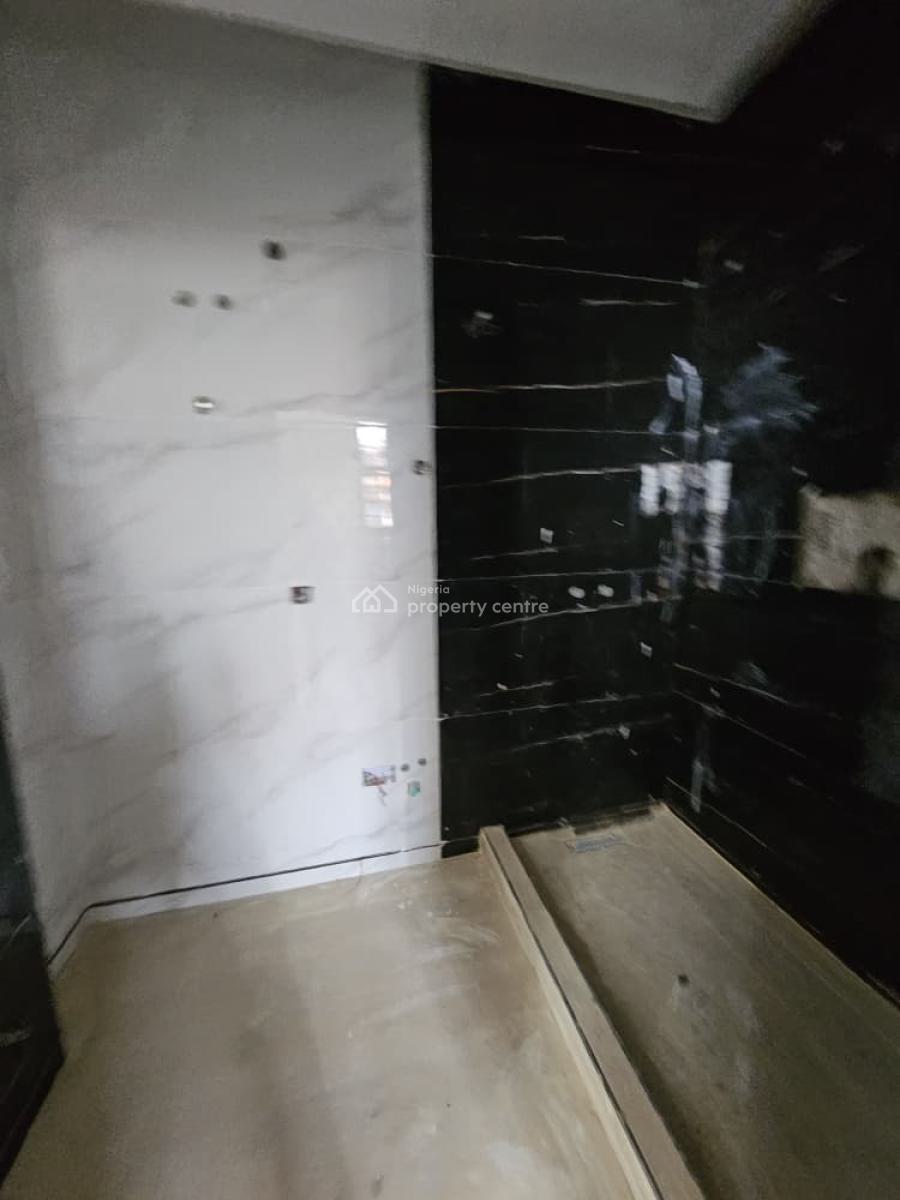 One Unit Left 4 Bedrooms Terraced Duplex with Bq, Omole Phase 2, Ikeja, Lagos, Terraced Duplex for Sale