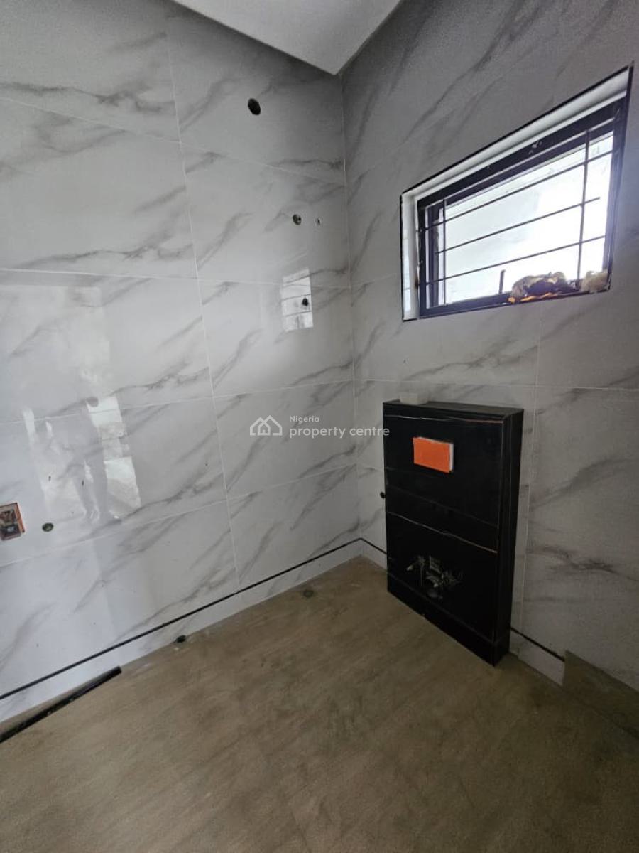 One Unit Left 4 Bedrooms Terraced Duplex with Bq, Omole Phase 2, Ikeja, Lagos, Terraced Duplex for Sale