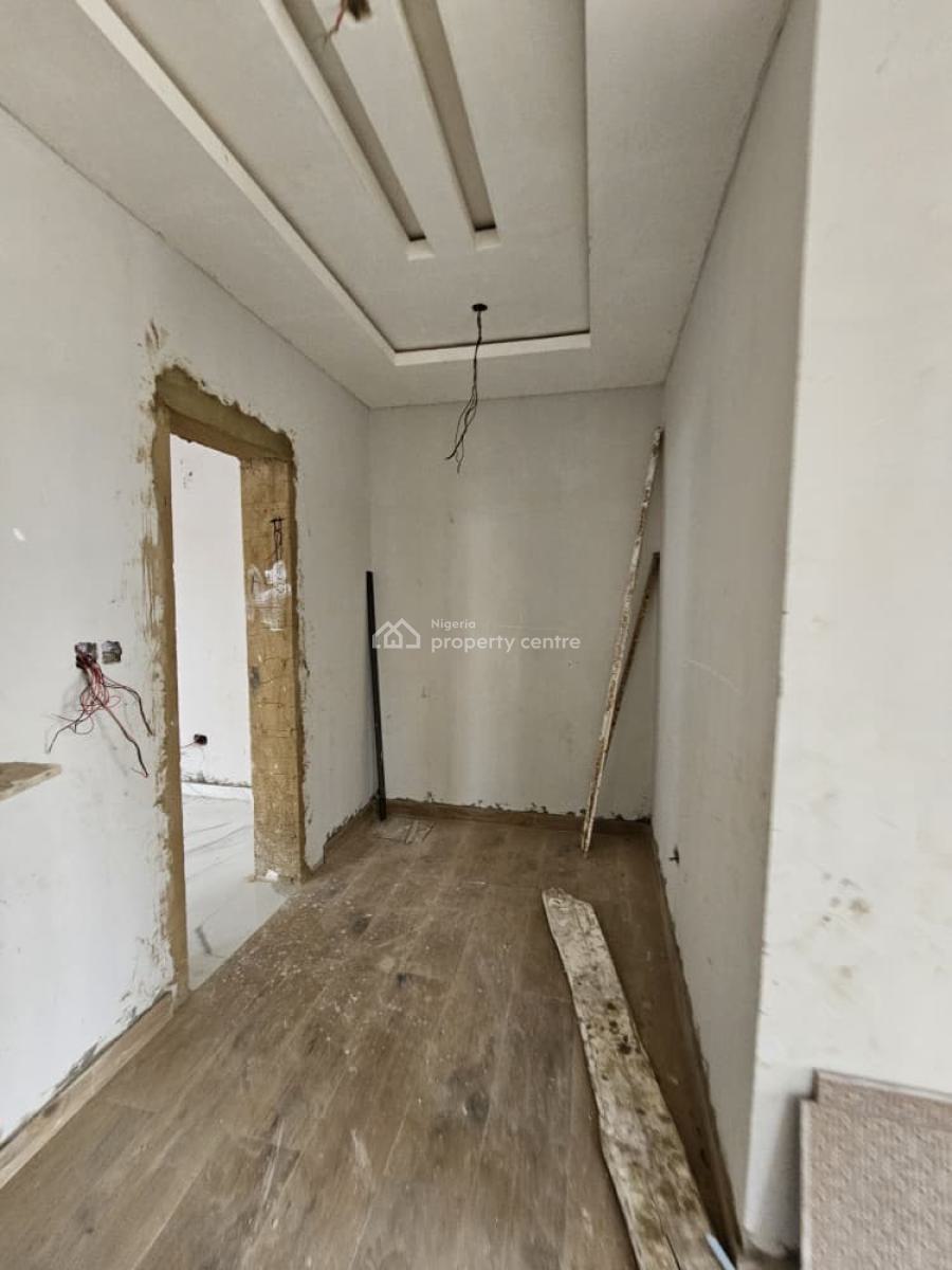 One Unit Left 4 Bedrooms Terraced Duplex with Bq, Omole Phase 2, Ikeja, Lagos, Terraced Duplex for Sale