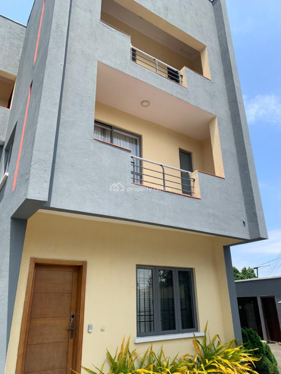 One-bedroom Studio Apartment, Lekki, Lagos, Flat / Apartment Short Let