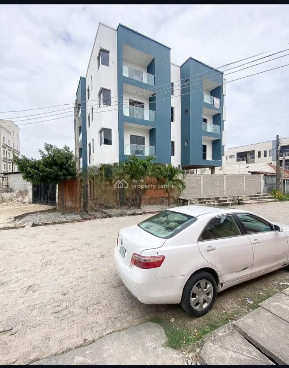 Units of 2 Bedroom Apartments, Ikate Elegushi, Lekki, Lagos, Flat / Apartment for Rent