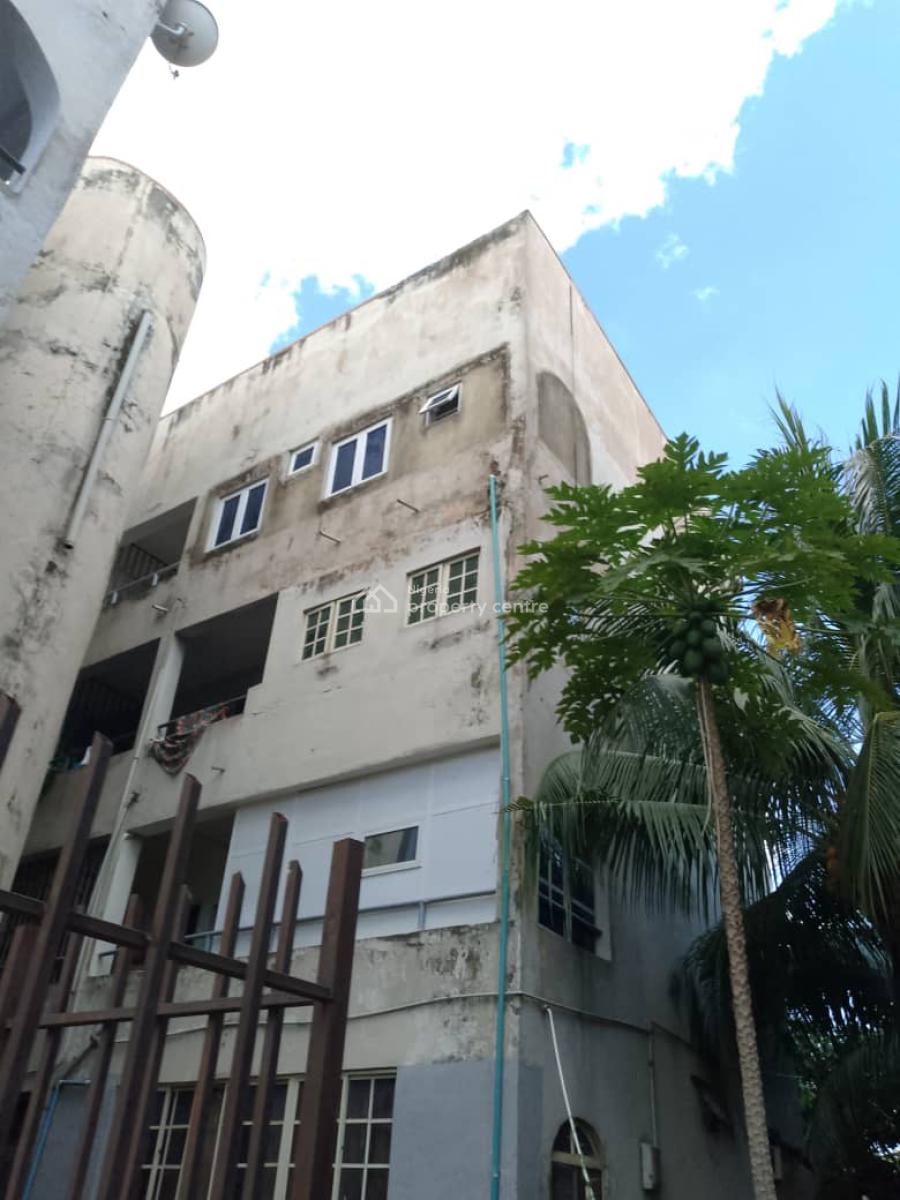 2 Bedrooms, Wuye Road, Wuye, Abuja, Flat / Apartment for Rent
