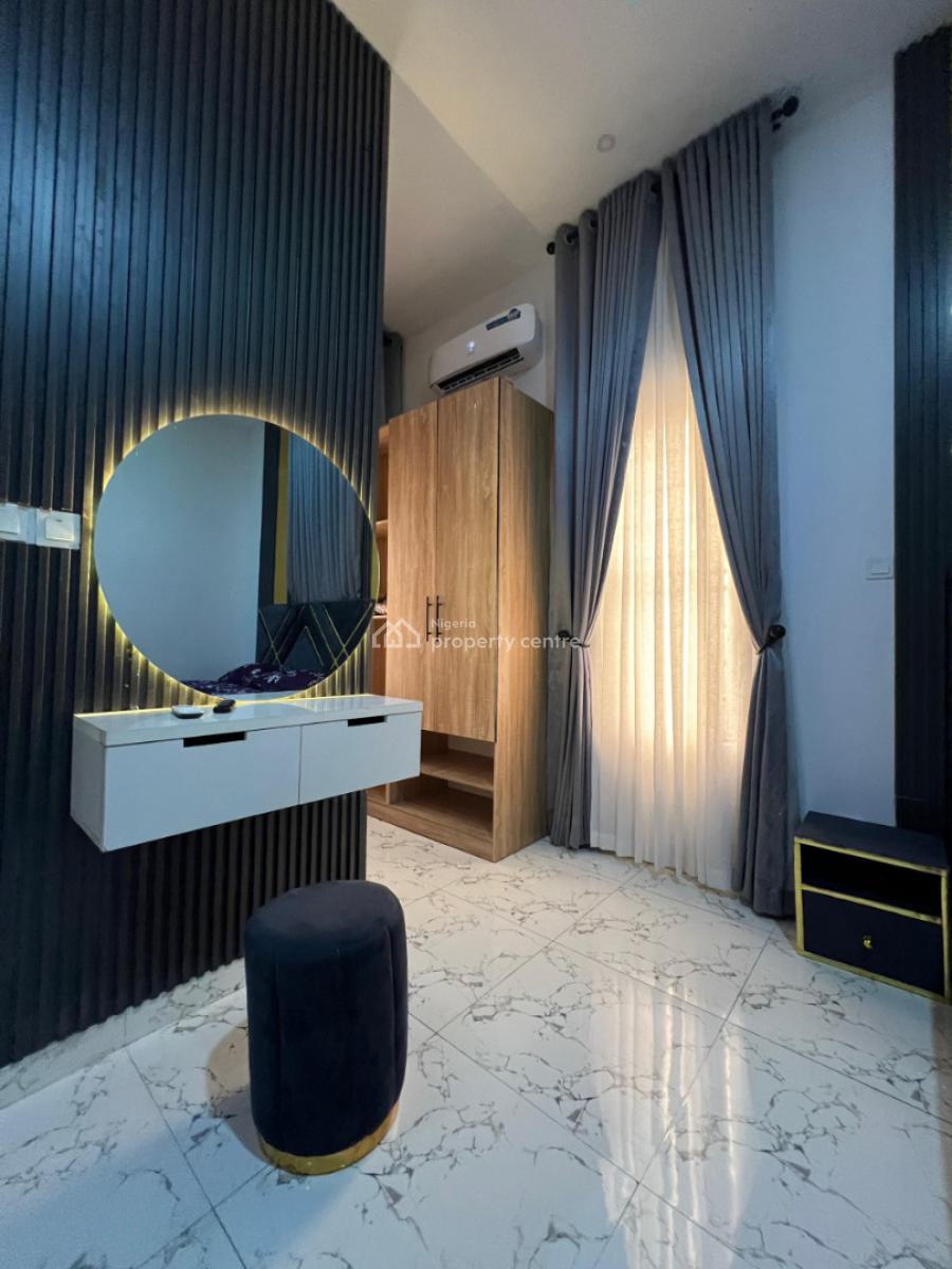Luxury 4 Bedrooms Duplex, Atlantic Nomination Estate, Lekki, Lagos, Flat / Apartment Short Let