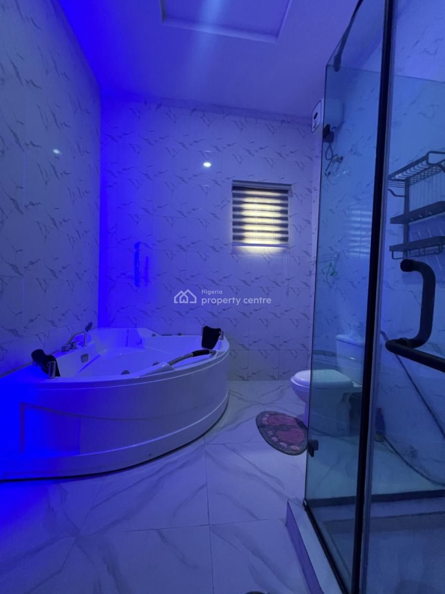 Luxury 4 Bedrooms Duplex, Atlantic Nomination Estate, Lekki, Lagos, Flat / Apartment Short Let