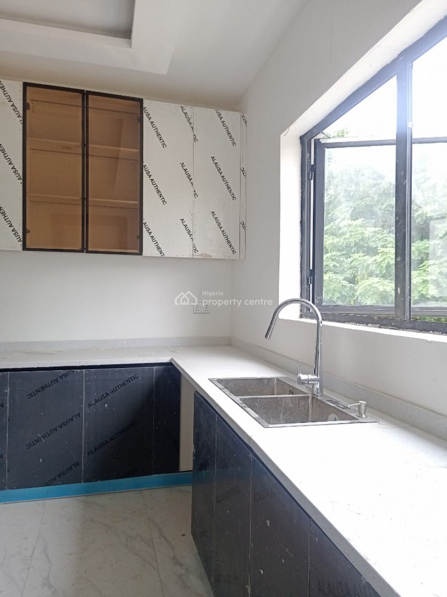 5 Bedroom Luxury Built with Private Elevator 2 Rooms Bq, Ikoyi, Lagos, Semi-detached Duplex for Sale