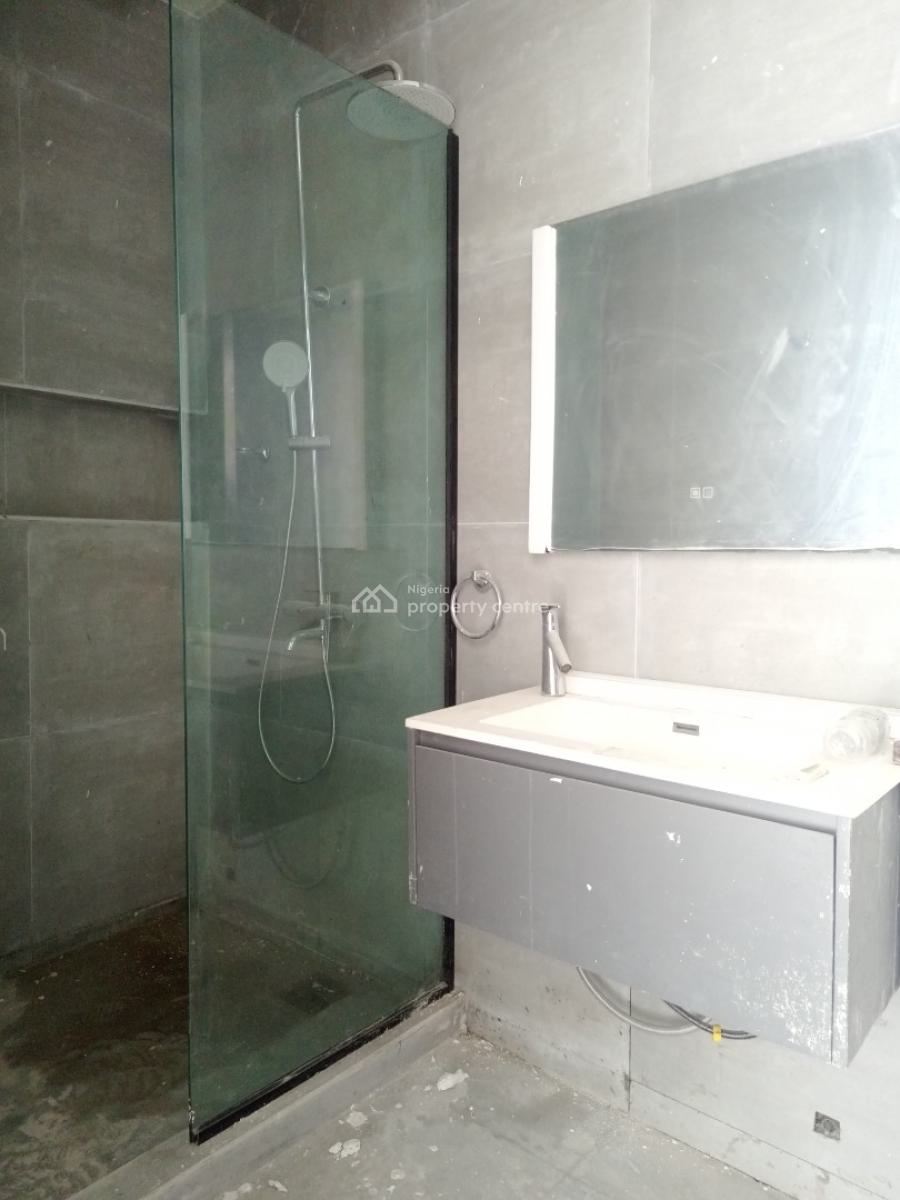 5 Bedroom Luxury Built with Private Elevator 2 Rooms Bq, Ikoyi, Lagos, Semi-detached Duplex for Sale