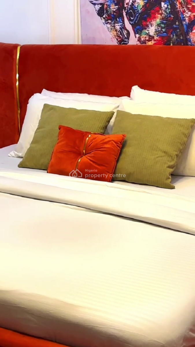 Nicely Furnished 4 Bedrooms Apartment, Ikate, Lekki, Lagos, Flat / Apartment Short Let