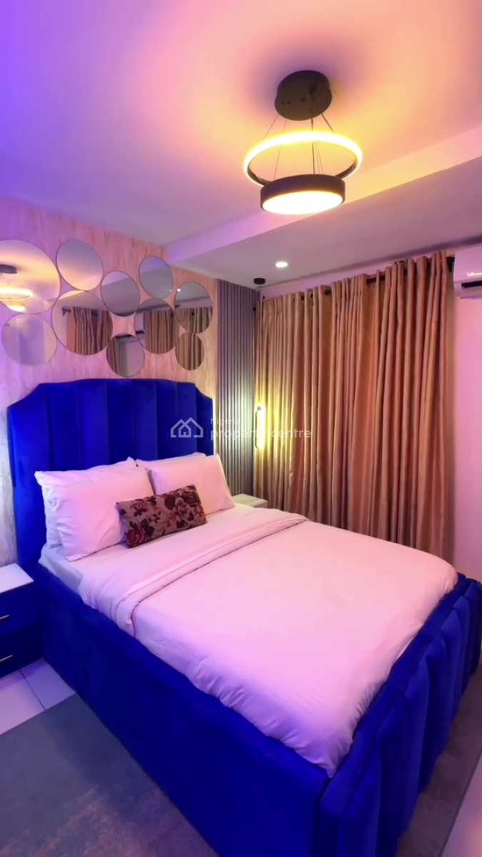 Nicely Furnished 4 Bedrooms Apartment, Ikate, Lekki, Lagos, Flat / Apartment Short Let