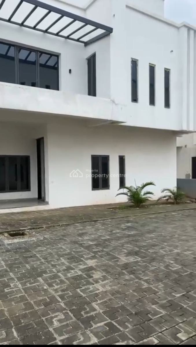 Newly Built 4 Bedrooms Duplex with 2 Living Rooms and Bq, Katampe Extension, Katampe Extension, Katampe, Abuja, Semi-detached Duplex for Rent