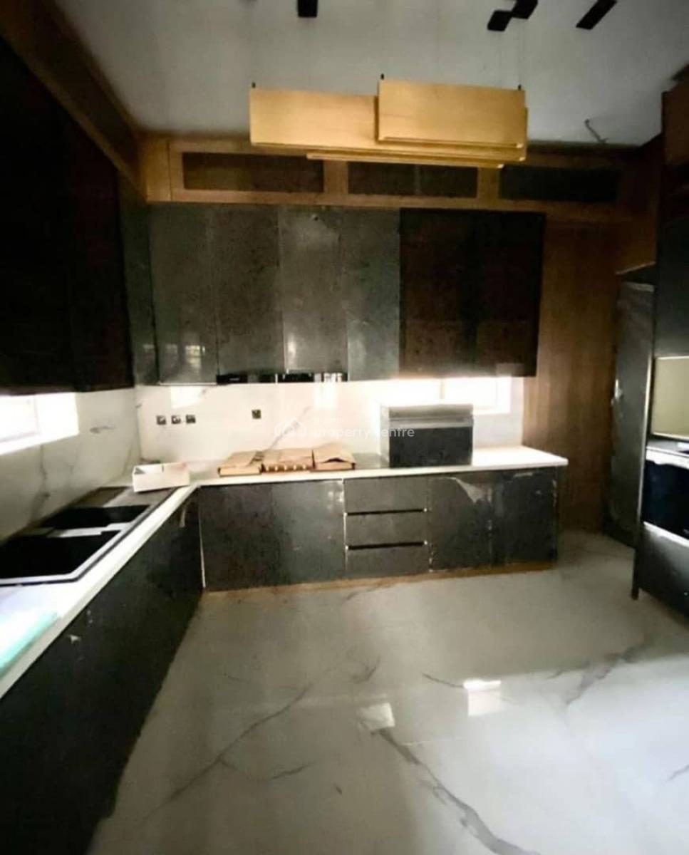 Newly Built 4 Bedrooms Duplex with 2 Living Rooms and Bq, Katampe Extension, Katampe, Abuja, Semi-detached Duplex for Rent