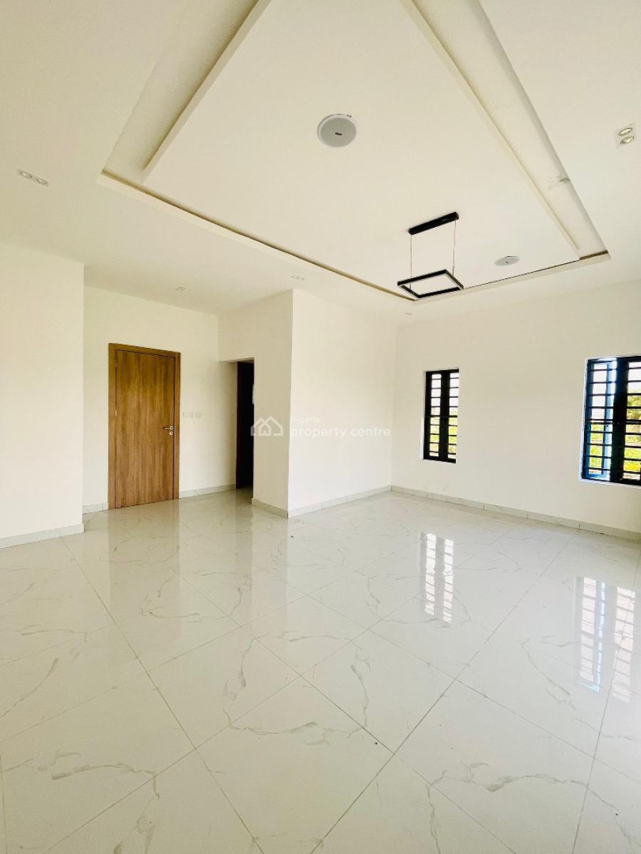 4 Bedroom Duplex with a Bq, Ajah Lekki, Ajah, Lagos, Semi-detached Duplex for Sale