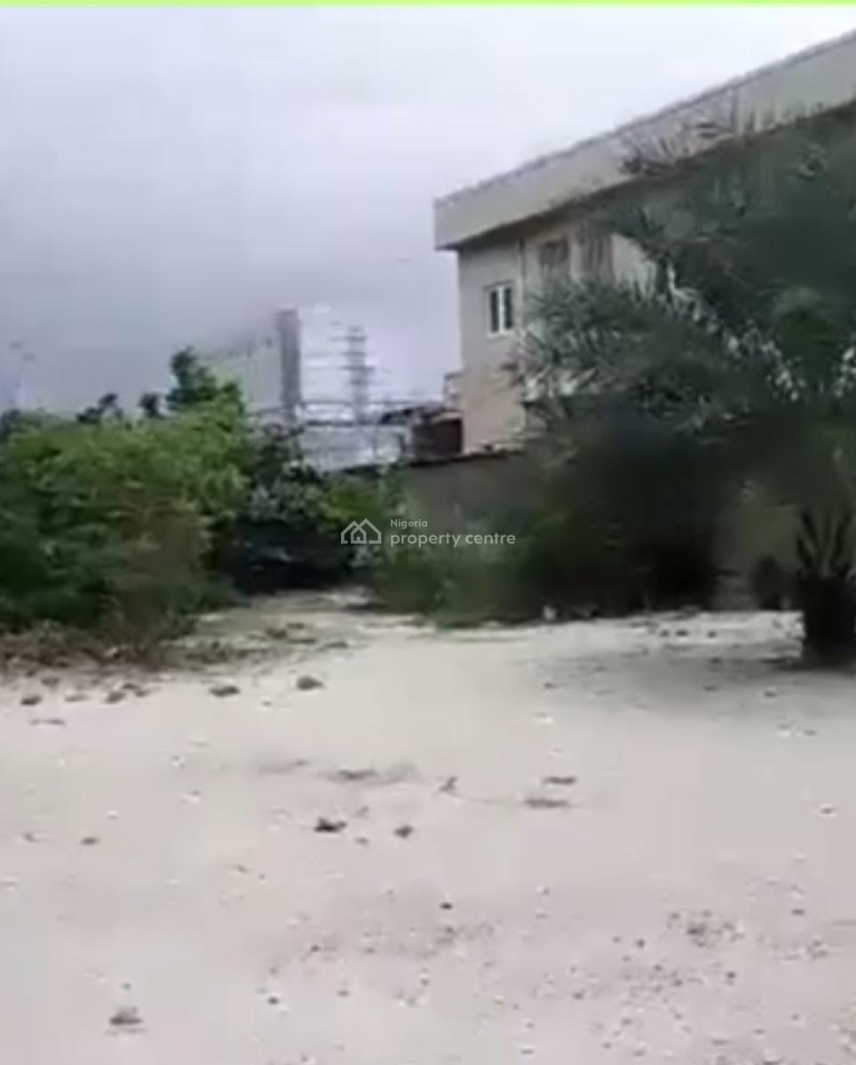 1600sqm L, Lekki Right, Oniru, Victoria Island (vi), Lagos, Mixed-use Land for Sale