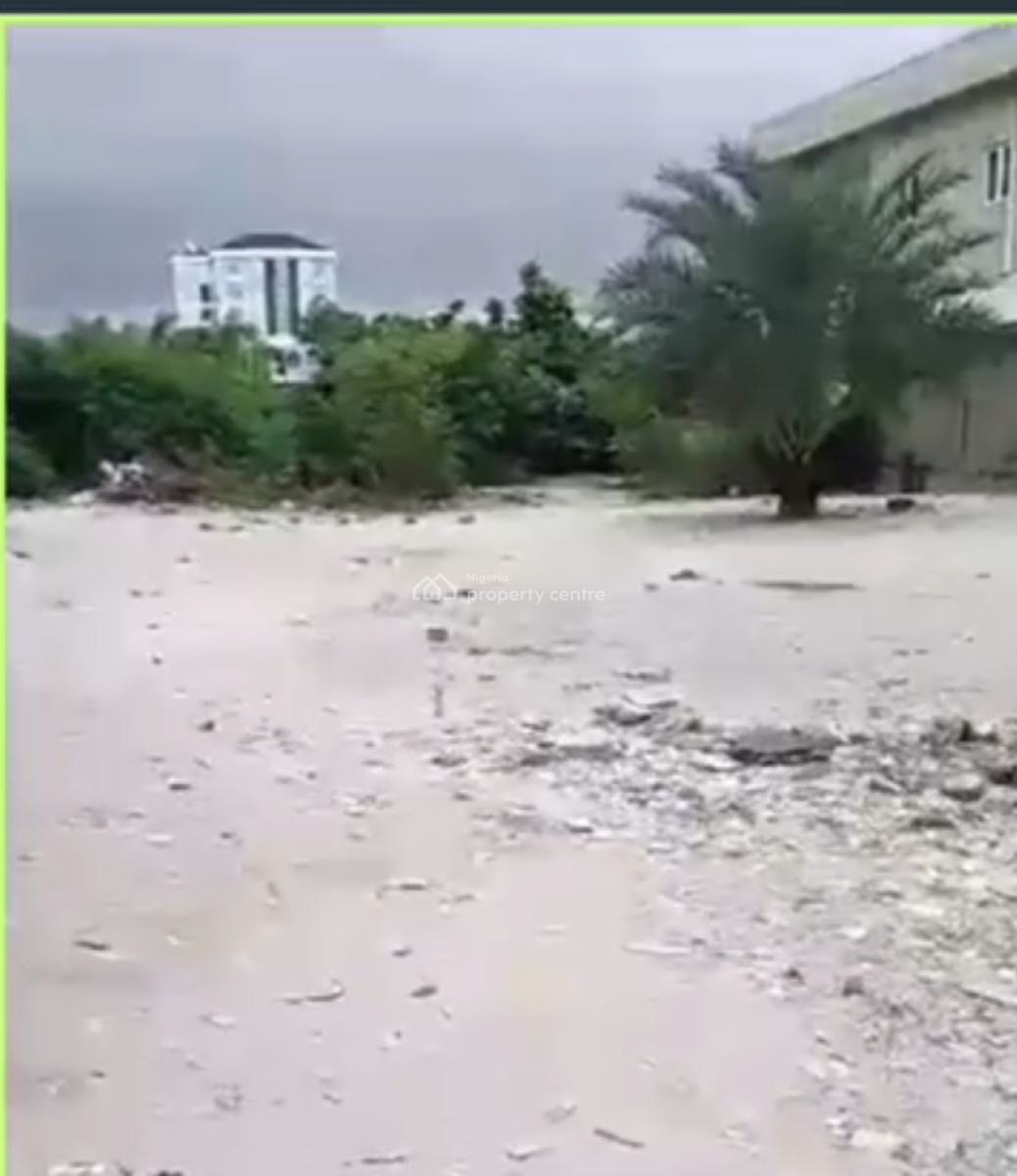 1600sqm L, Lekki Right, Oniru, Victoria Island (vi), Lagos, Mixed-use Land for Sale