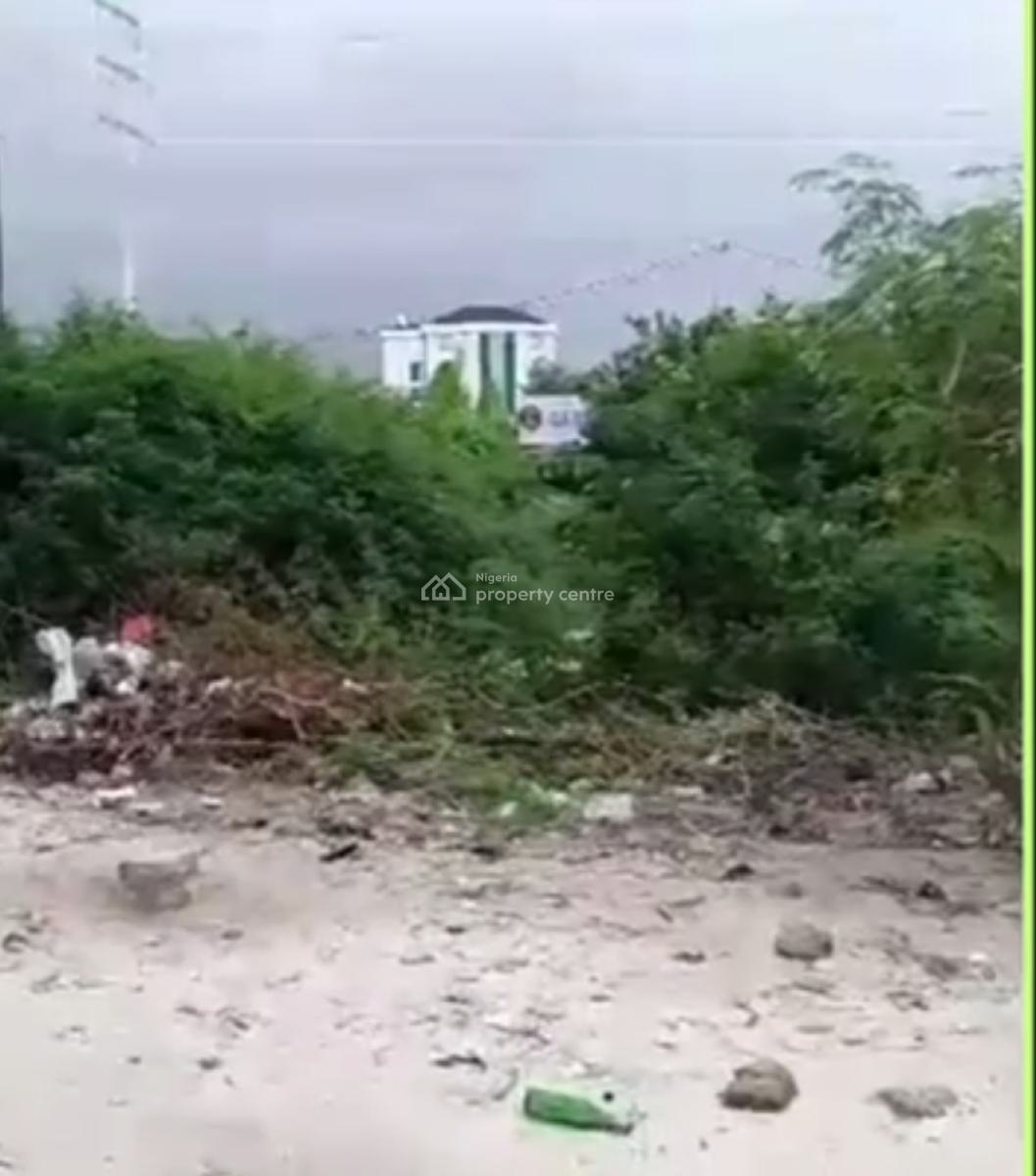 1600sqm Land Facing 2 Streets, Lekki Right, Oniru, Victoria Island (vi), Lagos, Mixed-use Land for Sale