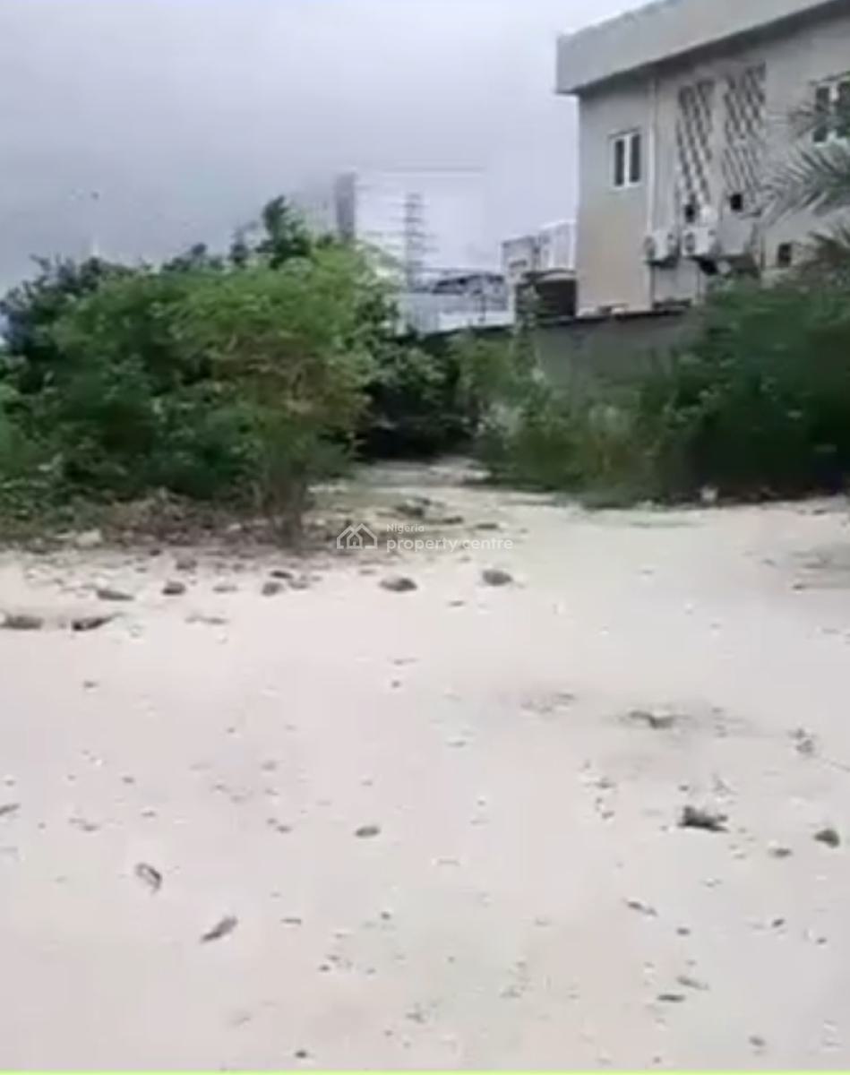 1600sqm Land Facing 2 Streets, Lekki Right, Oniru, Victoria Island (vi), Lagos, Mixed-use Land for Sale