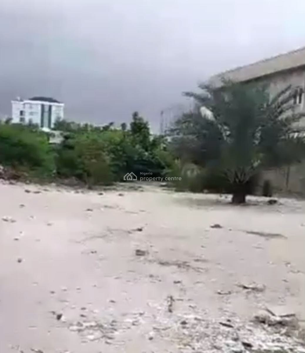 1600sqm Land Facing 2 Streets, Lekki Right, Oniru, Victoria Island (vi), Lagos, Mixed-use Land for Sale