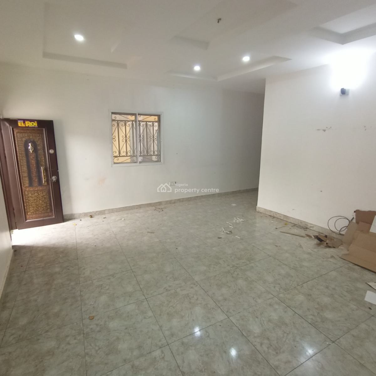 Nicely Done 3 Bedrooms Terraced Duplex with Gazebo, Naf Valley Estate, Asokoro District, Abuja, House for Rent