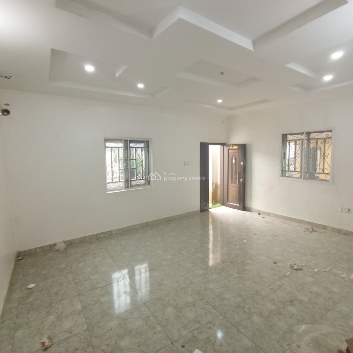 Nicely Done 3 Bedrooms Terraced Duplex with Gazebo, Naf Valley Estate, Asokoro District, Abuja, House for Rent