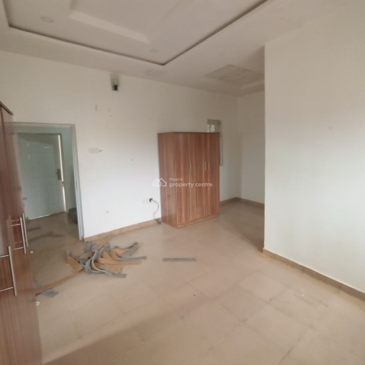 Nicely Done 3 Bedrooms Terraced Duplex with Gazebo, Naf Valley Estate, Asokoro District, Abuja, House for Rent