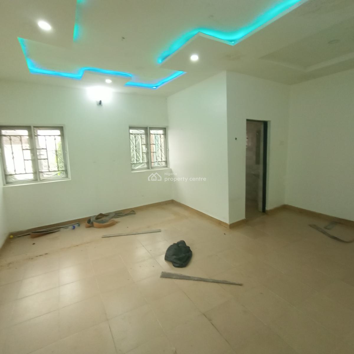 Nicely Done 3 Bedrooms Terraced Duplex with Gazebo, Naf Valley Estate, Asokoro District, Abuja, House for Rent