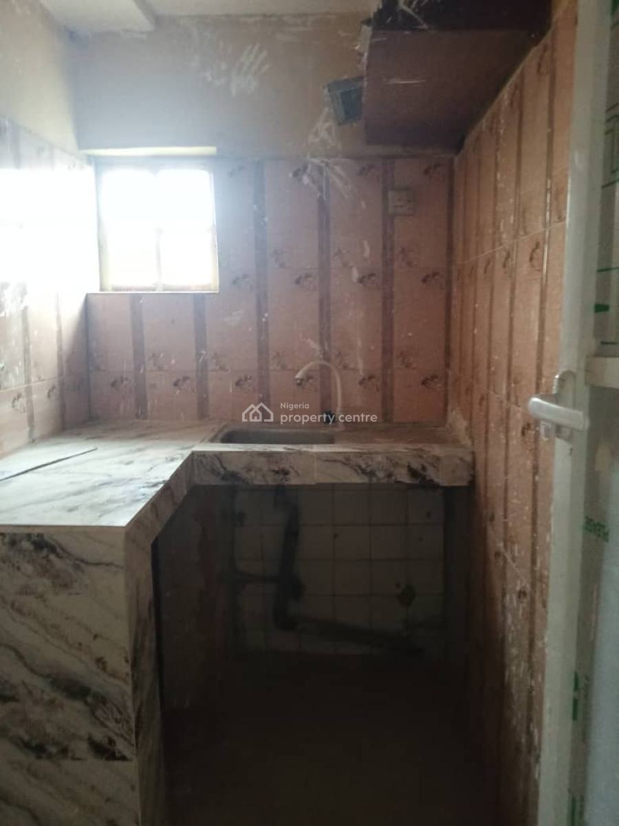 Newly Renovated Mini Flat (upstairs) Very Close to The Bustop, Ikosi, Ketu, Lagos, Mini Flat (room and Parlour) for Rent