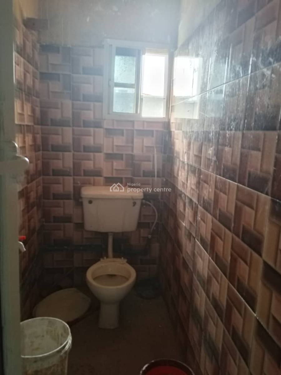 Newly Renovated Mini Flat (upstairs) Very Close to The Bustop, Ikosi, Ketu, Lagos, Mini Flat (room and Parlour) for Rent