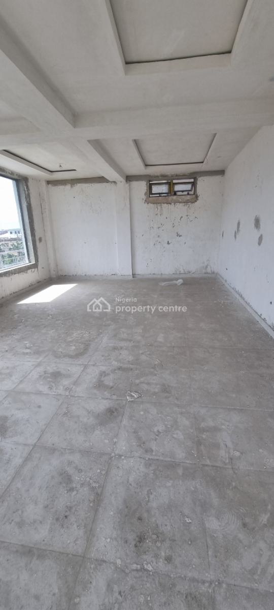 a Newly Built Spacious Shop, Orchid Road, Lekki, Lagos, Shop for Rent