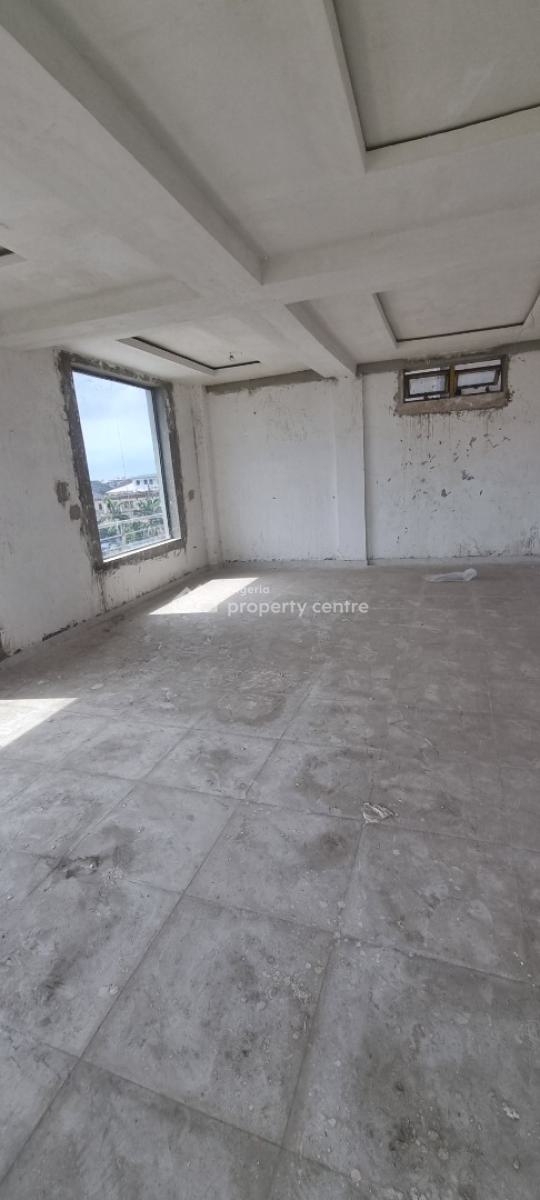 a Newly Built Spacious Shop, Orchid Road, Lekki, Lagos, Shop for Rent