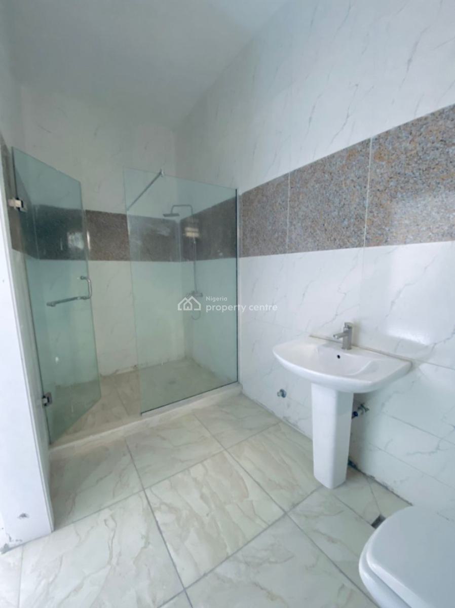 Brand New 4 Bedroom Fully Serviced Duplex, Ikota.... G.r.a, Lekki, Lagos, Terraced Duplex for Sale