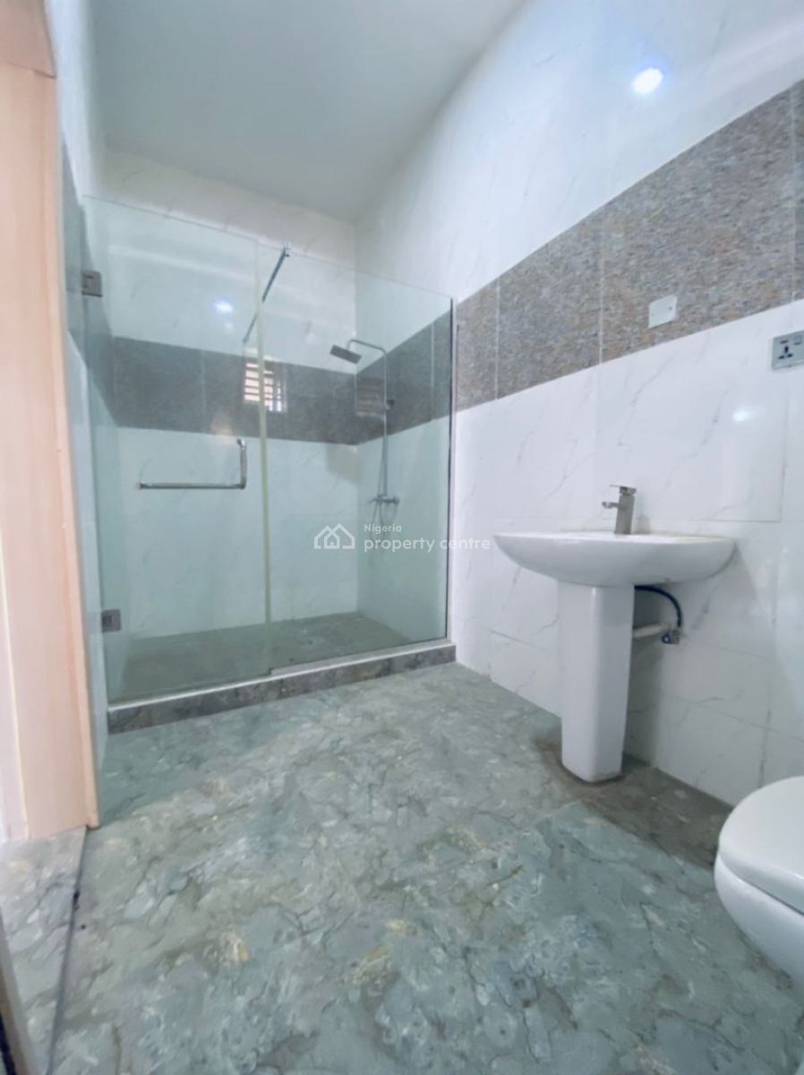 Brand New 4 Bedroom Fully Serviced Duplex, Ikota.... G.r.a, Lekki, Lagos, Terraced Duplex for Sale