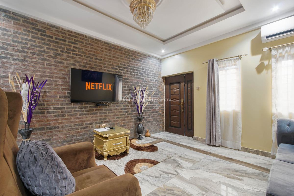 Nicely Furnished 2 Bedroom Apartment, Oregun, Ikeja, Lagos, Flat / Apartment Short Let