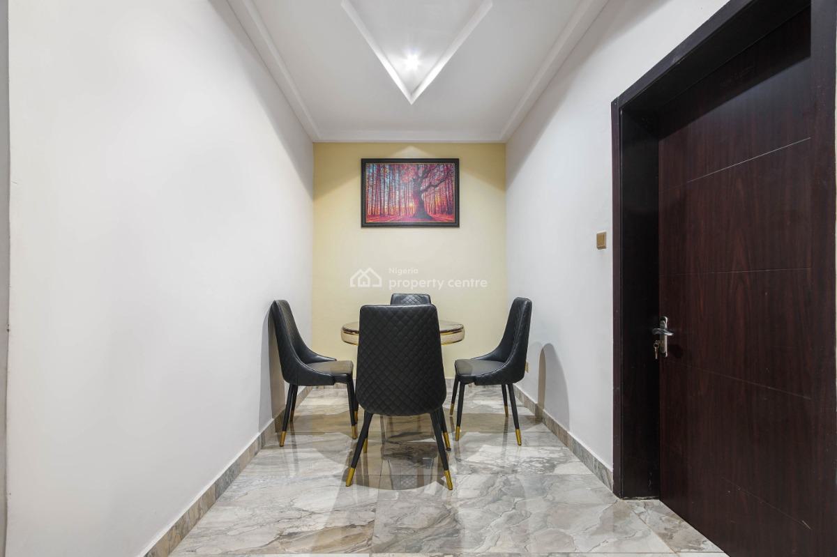 Nicely Furnished 2 Bedroom Apartment, Oregun, Ikeja, Lagos, Flat / Apartment Short Let