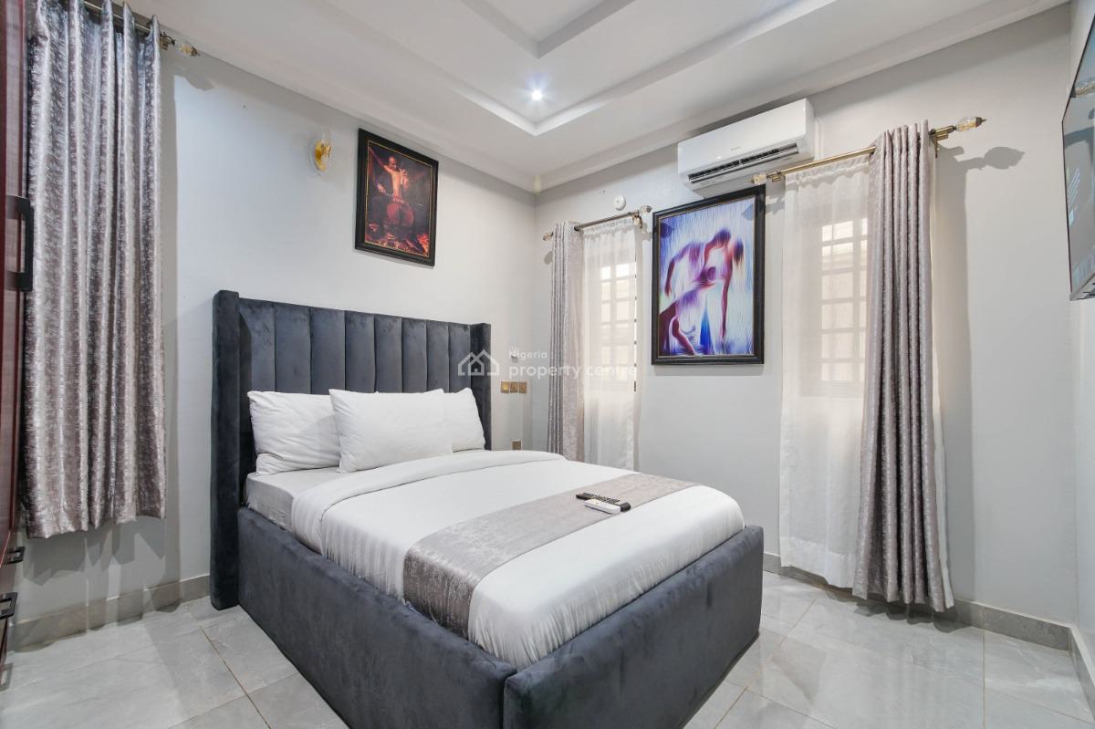 Nicely Furnished 2 Bedroom Apartment, Oregun, Ikeja, Lagos, Flat / Apartment Short Let