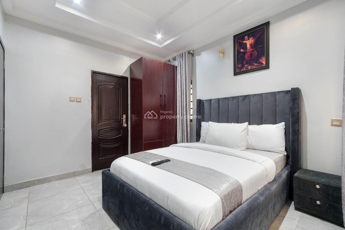 Nicely Furnished 2 Bedroom Apartment, Oregun, Ikeja, Lagos, Flat / Apartment Short Let