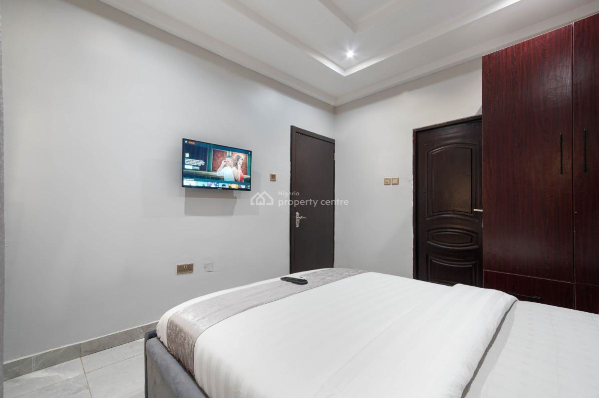 Nicely Furnished 2 Bedroom Apartment, Oregun, Ikeja, Lagos, Flat / Apartment Short Let