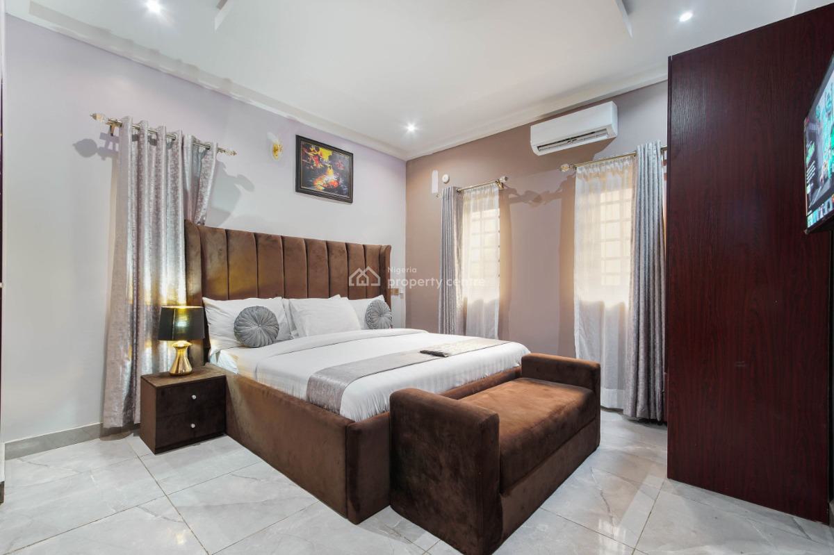 Nicely Furnished 2 Bedroom Apartment, Oregun, Ikeja, Lagos, Flat / Apartment Short Let