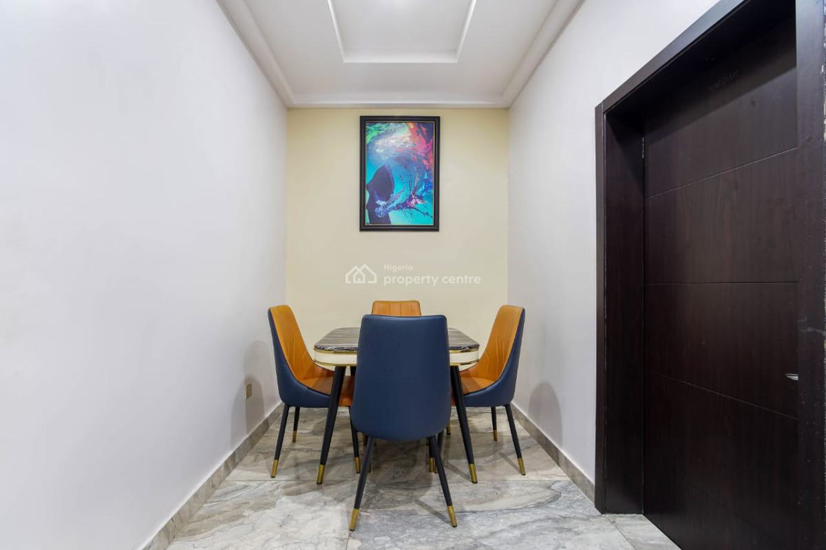 Nicely Furnished 3 Bedroom Apartment, Oregun, Ikeja, Lagos, Flat / Apartment Short Let