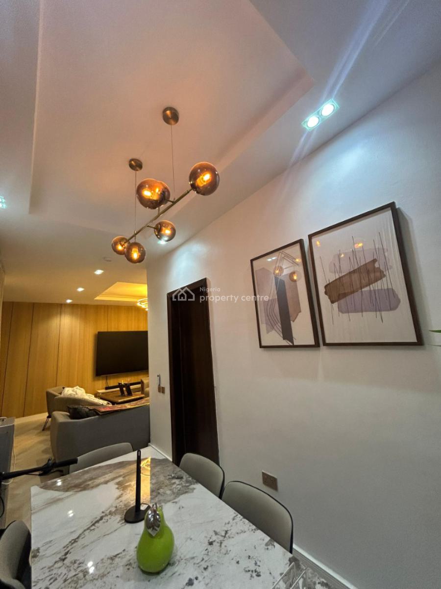 4-bedroom Apartment, Lekki Phase 1, Lekki, Lagos, Flat / Apartment Short Let
