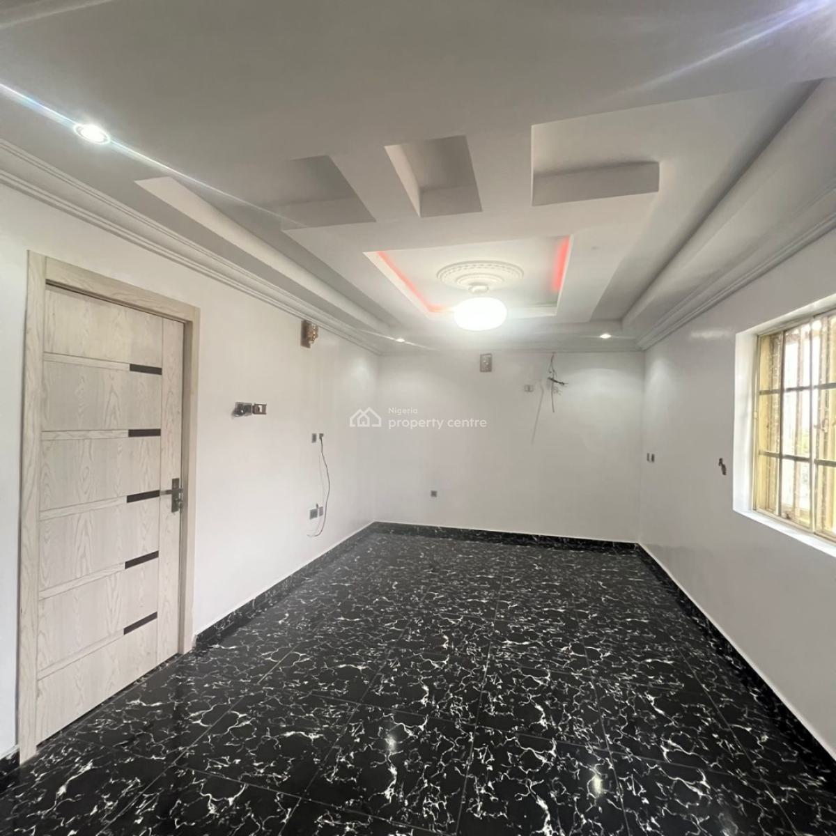 Luxury 3 Bedroom Duplex Inside Fully Serviced Estate, Off Abraham Adesanya, Ajah, Lagos, Terraced Duplex for Rent