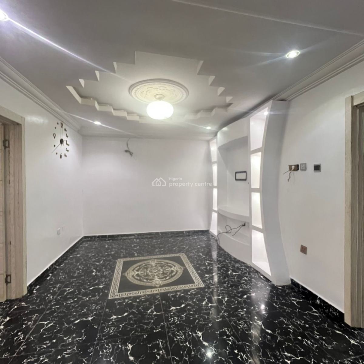 Luxury 3 Bedroom Duplex Inside Fully Serviced Estate, Off Abraham Adesanya, Ajah, Lagos, Terraced Duplex for Rent