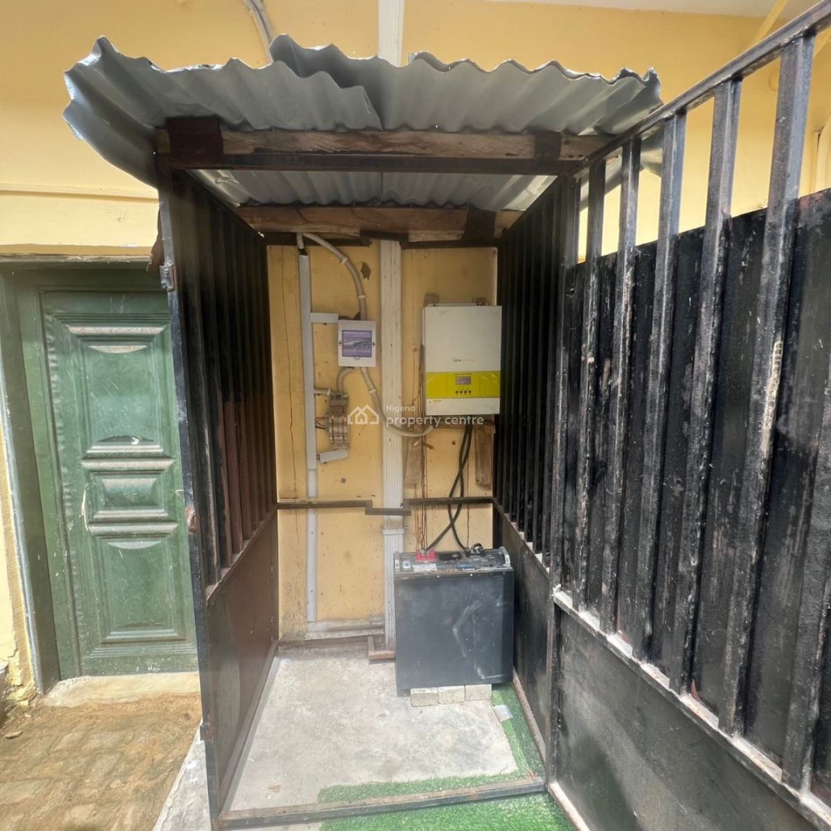 Luxury 3 Bedroom Duplex Inside Fully Serviced Estate, Off Abraham Adesanya, Ajah, Lagos, Terraced Duplex for Rent