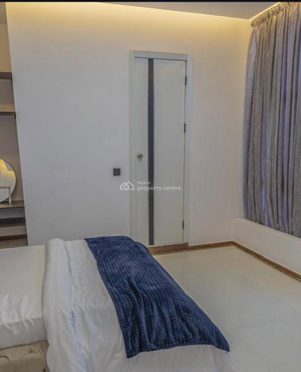 Newly Built Furnished 4 Bedroom Terrace, Ikate, Lekki, Lagos, Terraced Duplex for Rent