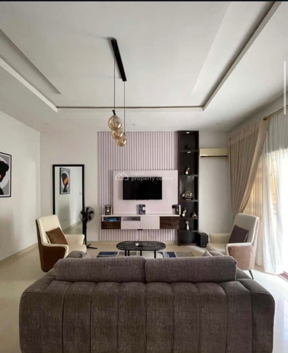 Newly Built Furnished 4 Bedroom Terrace, Ikate, Lekki, Lagos, Terraced Duplex for Rent