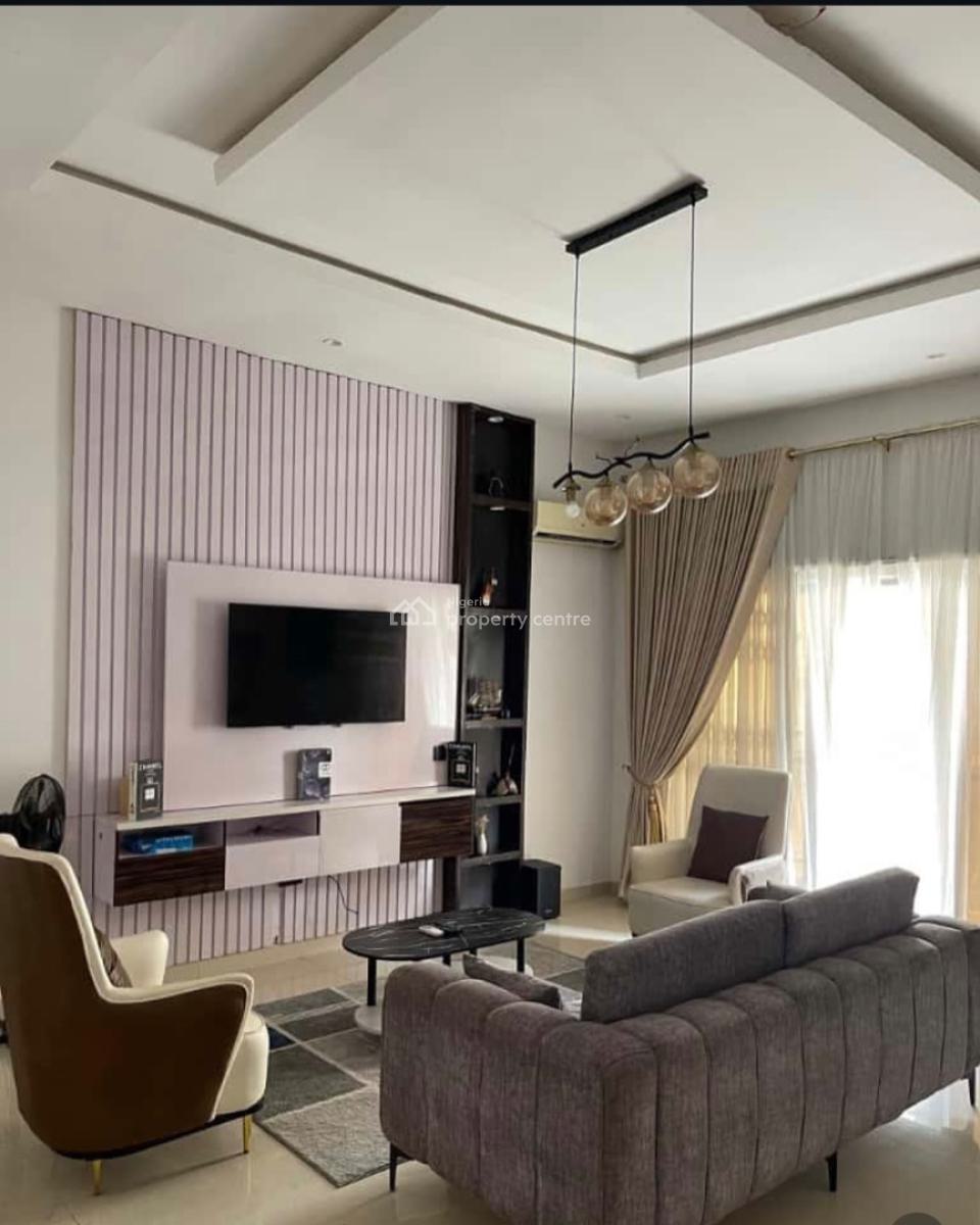 Newly Built Furnished 4 Bedroom Terrace, Ikate, Lekki, Lagos, Terraced Duplex for Rent