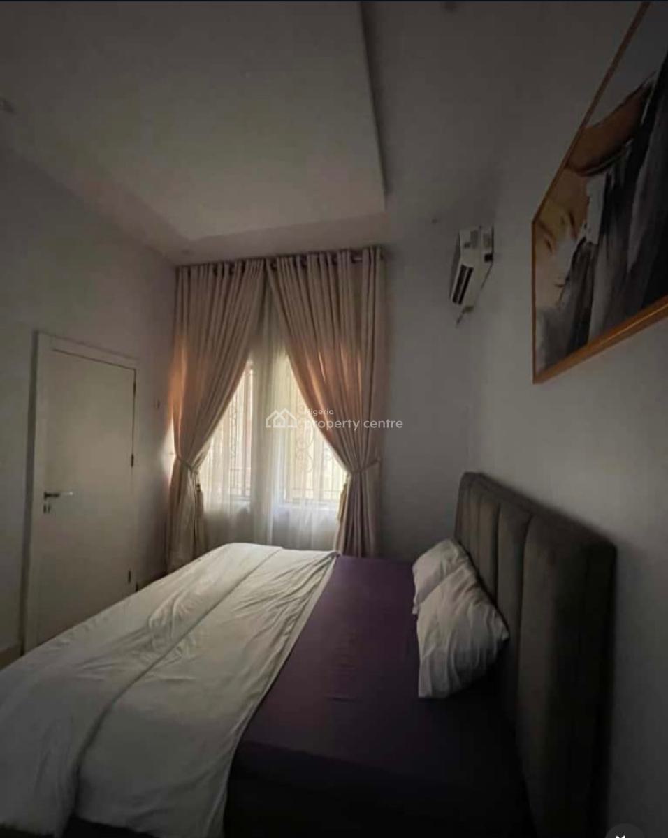 Newly Built Furnished 4 Bedroom Terrace, Ikate, Lekki, Lagos, Terraced Duplex for Rent
